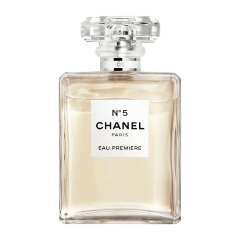 5 eau premiere chanel|Chanel 5 perfume cost.